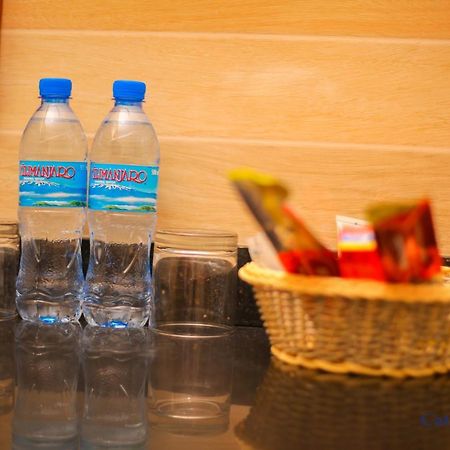 Cate Hotel Morogoro Zewnętrze zdjęcie