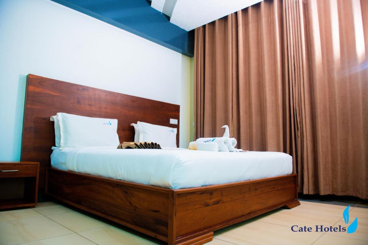 Cate Hotel Morogoro Zewnętrze zdjęcie