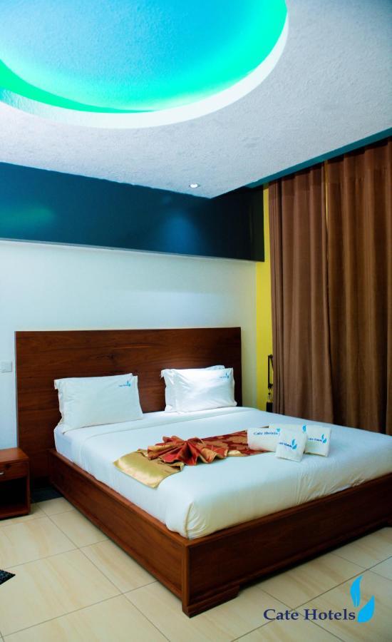 Cate Hotel Morogoro Zewnętrze zdjęcie