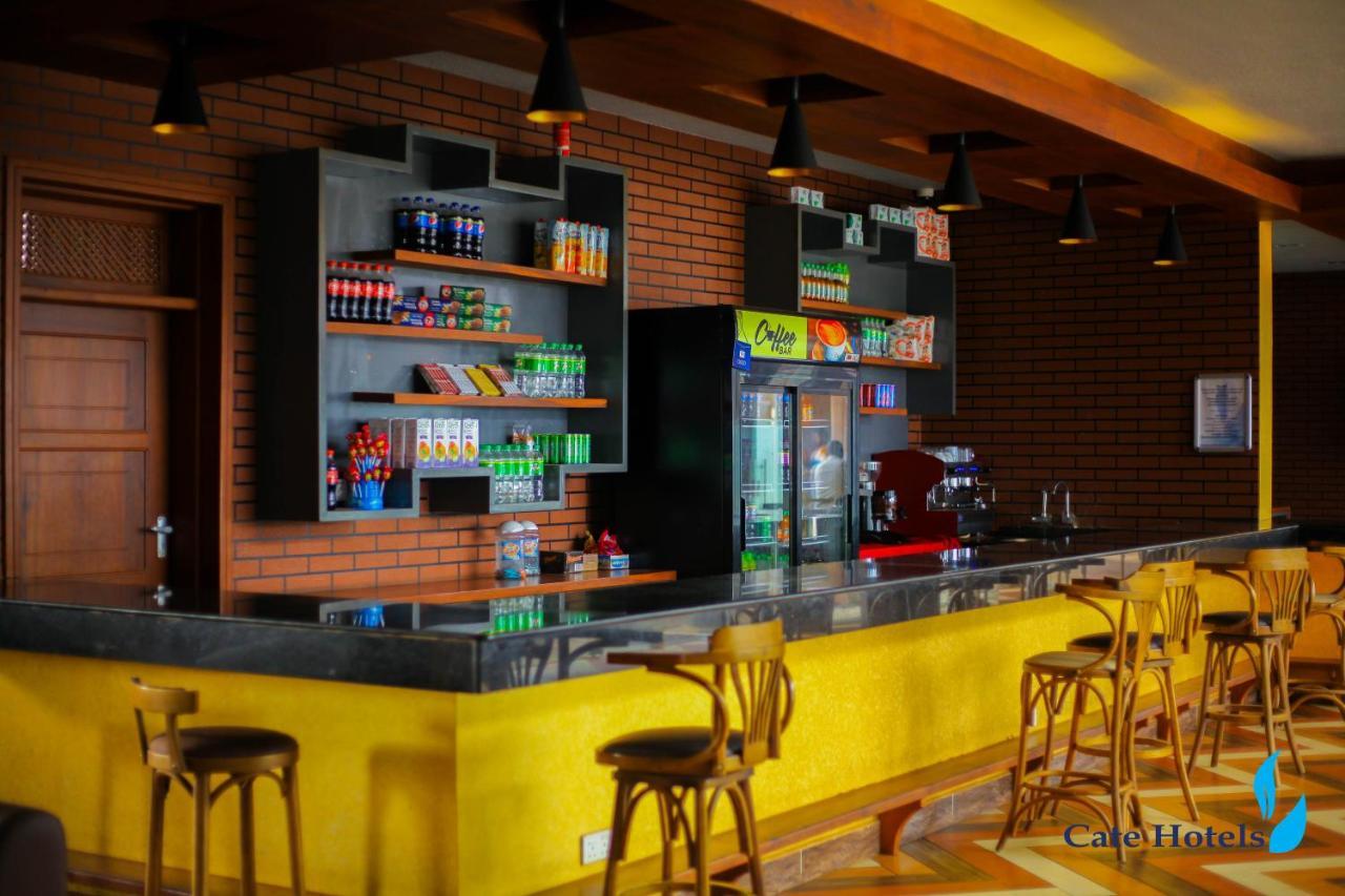 Cate Hotel Morogoro Zewnętrze zdjęcie