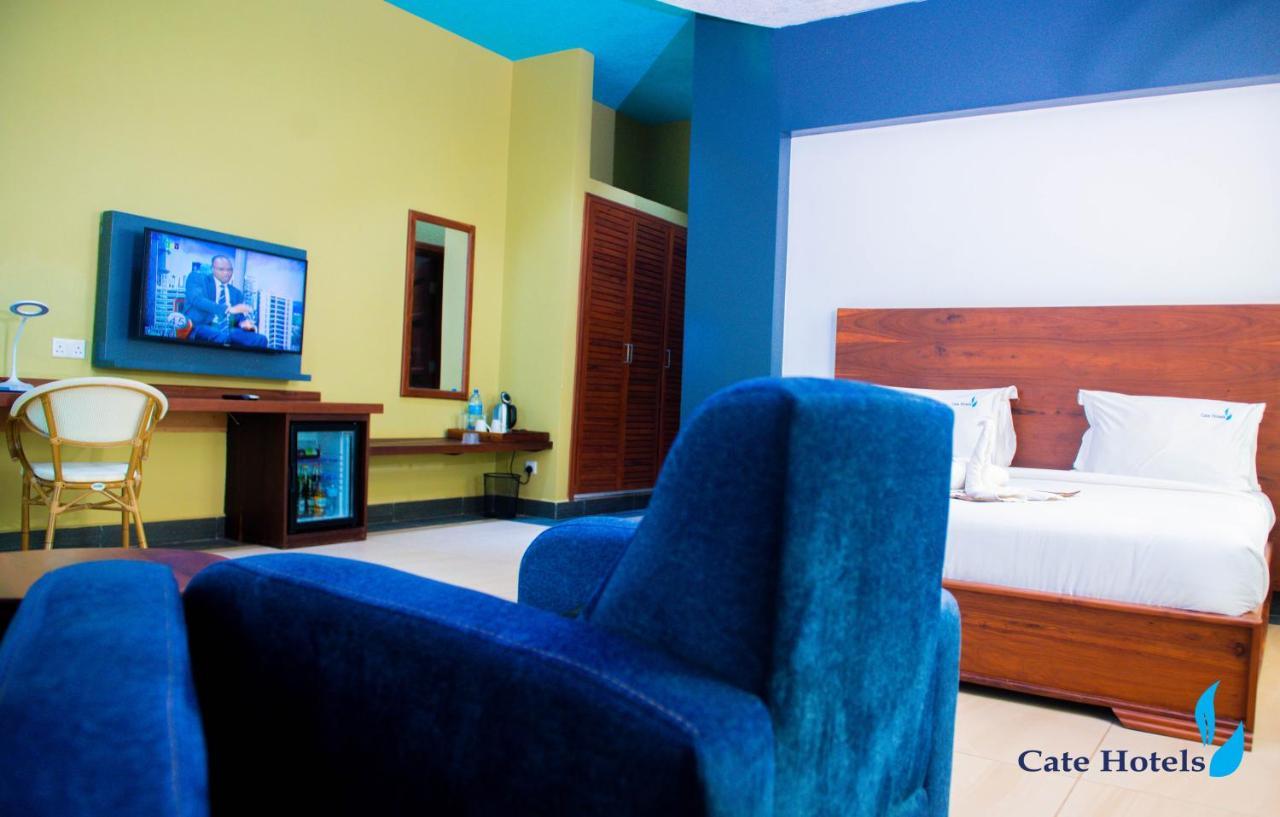 Cate Hotel Morogoro Zewnętrze zdjęcie