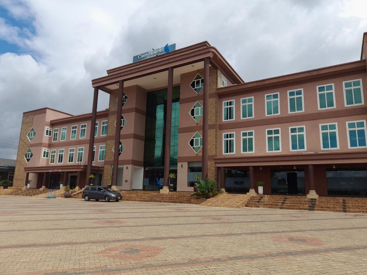 Cate Hotel Morogoro Zewnętrze zdjęcie