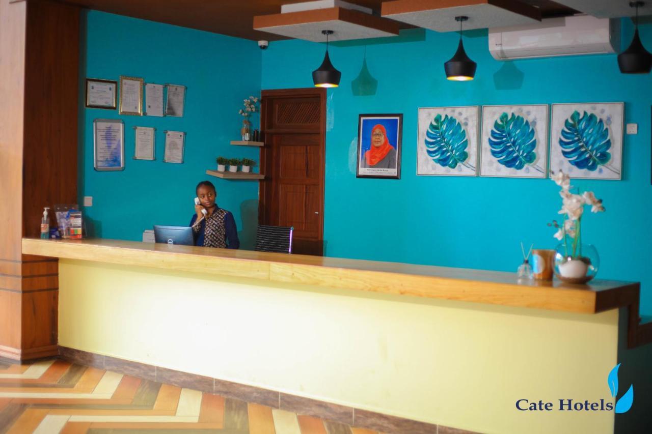 Cate Hotel Morogoro Zewnętrze zdjęcie