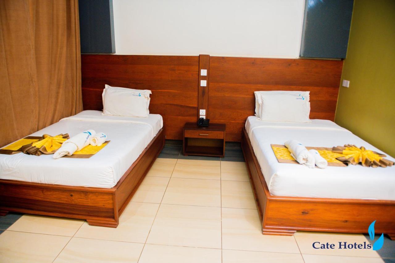 Cate Hotel Morogoro Zewnętrze zdjęcie