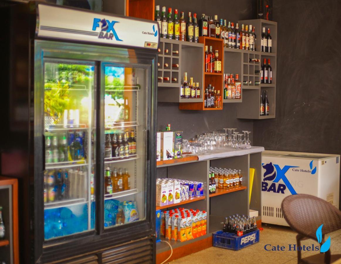 Cate Hotel Morogoro Zewnętrze zdjęcie