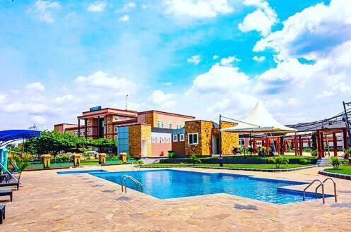 Cate Hotel Morogoro Zewnętrze zdjęcie