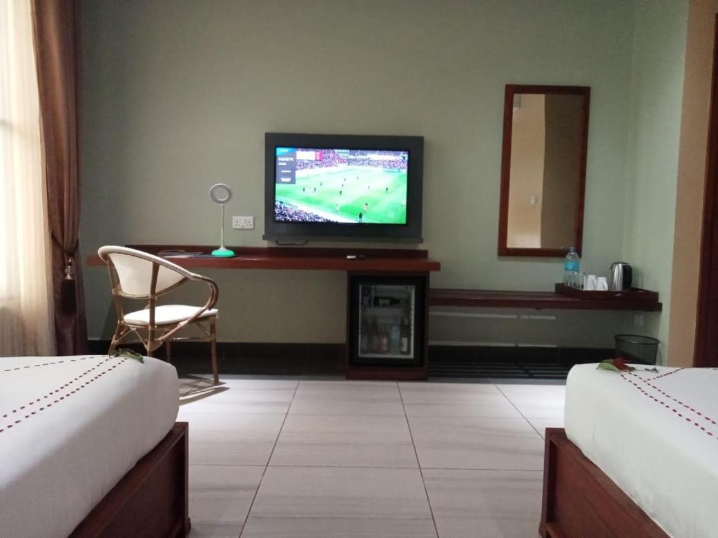 Cate Hotel Morogoro Zewnętrze zdjęcie