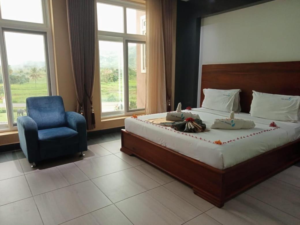 Cate Hotel Morogoro Zewnętrze zdjęcie