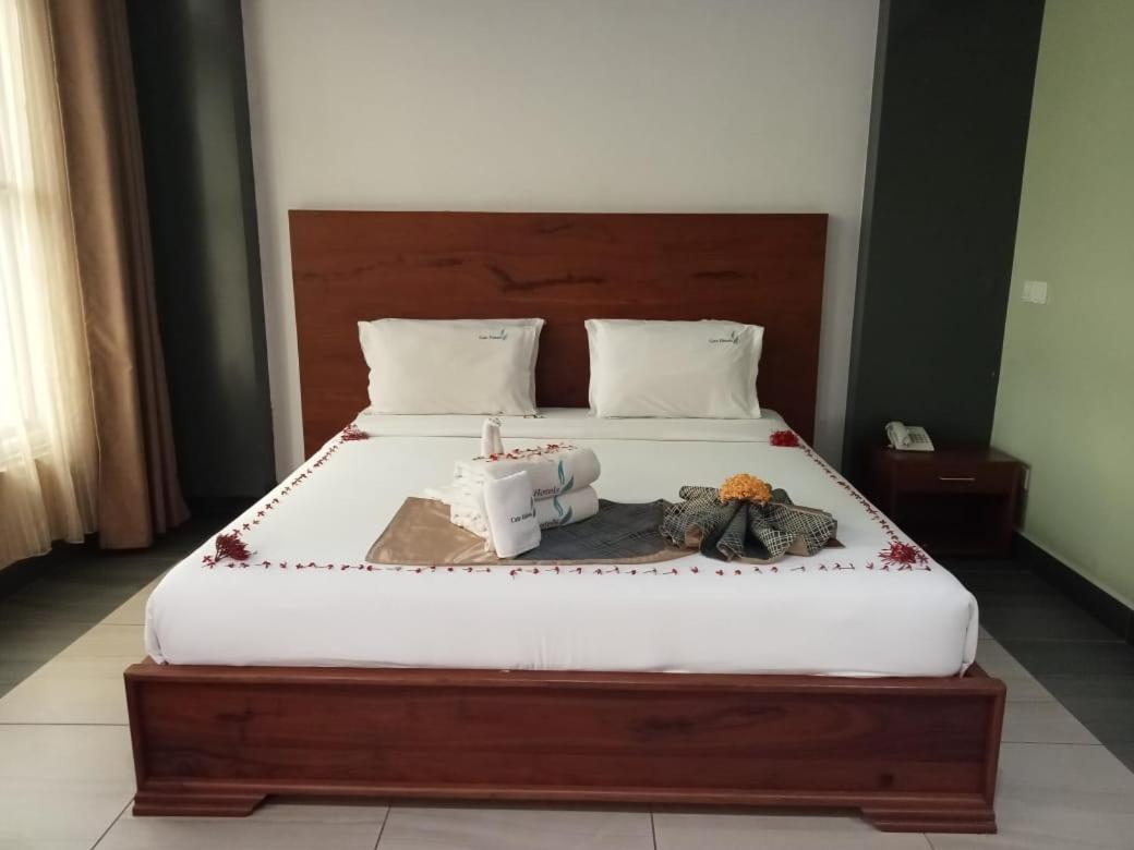 Cate Hotel Morogoro Zewnętrze zdjęcie