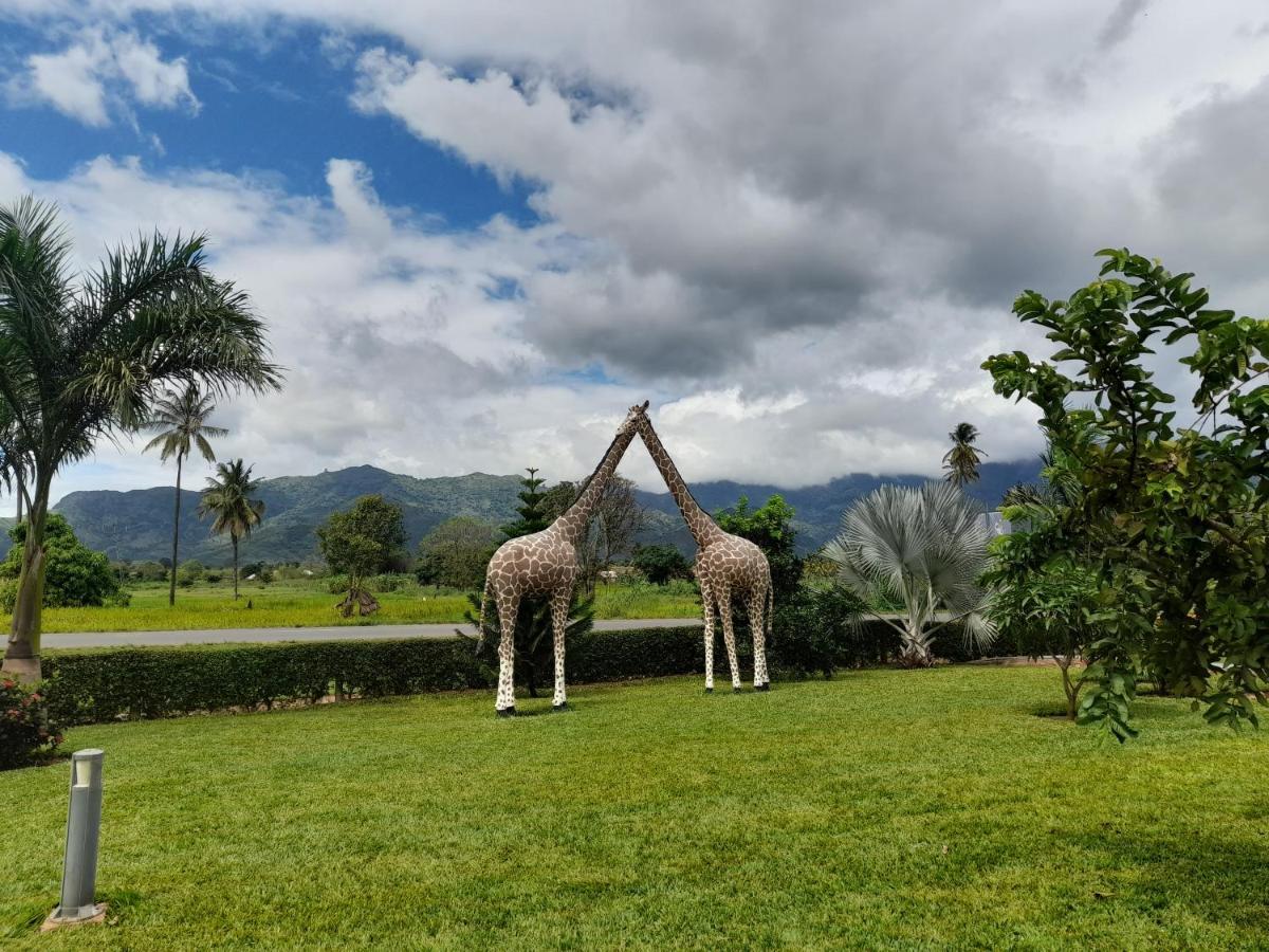 Cate Hotel Morogoro Zewnętrze zdjęcie